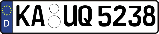 KA-UQ5238