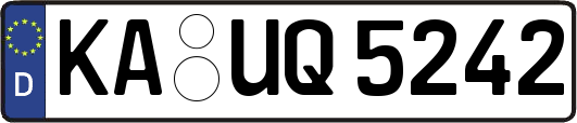 KA-UQ5242