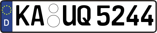 KA-UQ5244