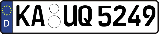 KA-UQ5249