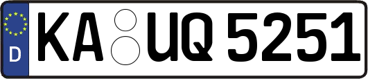 KA-UQ5251