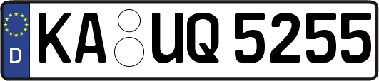 KA-UQ5255
