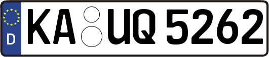 KA-UQ5262