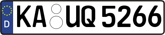 KA-UQ5266