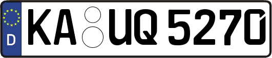 KA-UQ5270