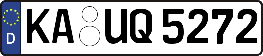 KA-UQ5272
