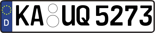 KA-UQ5273