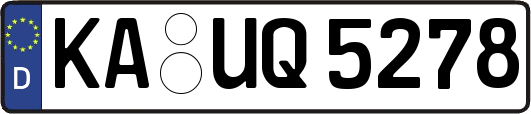 KA-UQ5278