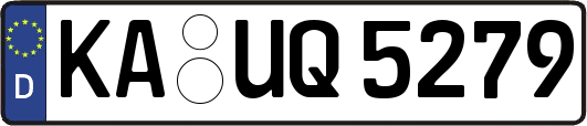 KA-UQ5279