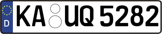 KA-UQ5282
