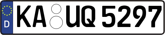 KA-UQ5297