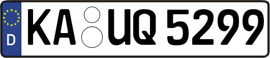 KA-UQ5299