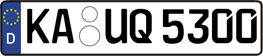 KA-UQ5300