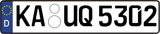 KA-UQ5302
