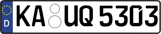 KA-UQ5303