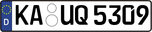 KA-UQ5309