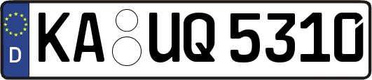 KA-UQ5310