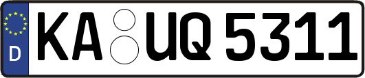 KA-UQ5311