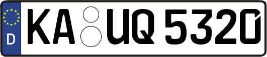 KA-UQ5320