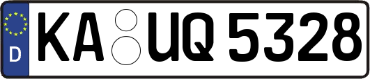 KA-UQ5328
