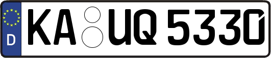 KA-UQ5330