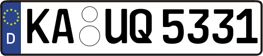 KA-UQ5331