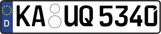 KA-UQ5340