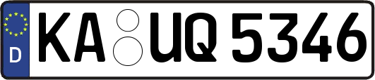 KA-UQ5346