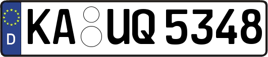 KA-UQ5348
