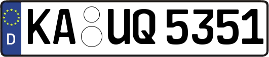 KA-UQ5351