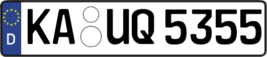 KA-UQ5355