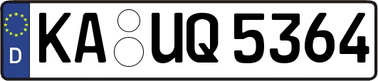 KA-UQ5364
