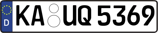 KA-UQ5369