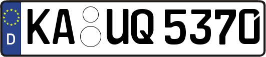 KA-UQ5370