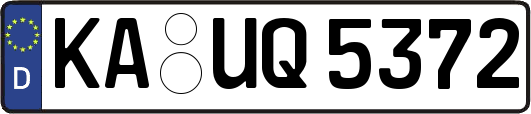 KA-UQ5372
