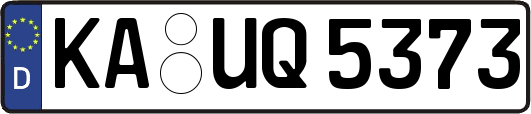 KA-UQ5373