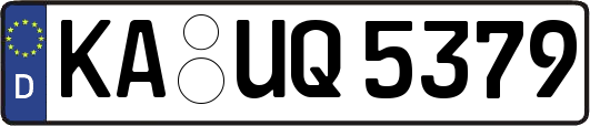 KA-UQ5379