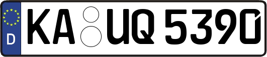 KA-UQ5390