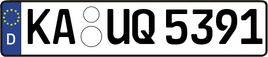 KA-UQ5391