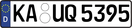KA-UQ5395