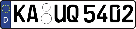 KA-UQ5402