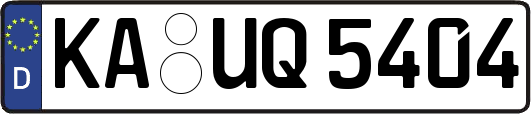 KA-UQ5404