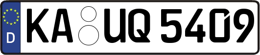KA-UQ5409