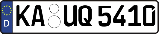 KA-UQ5410