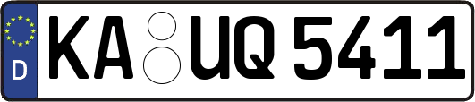 KA-UQ5411