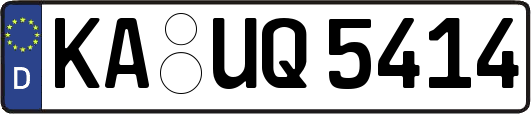 KA-UQ5414