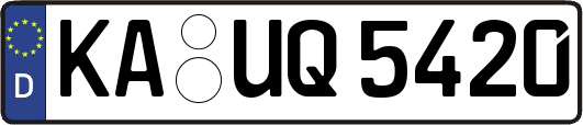 KA-UQ5420