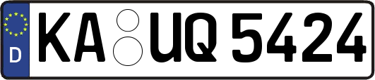 KA-UQ5424