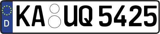 KA-UQ5425