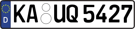 KA-UQ5427